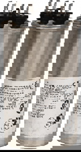 Electromechanical Actuator Controls, Capacitors & Relays